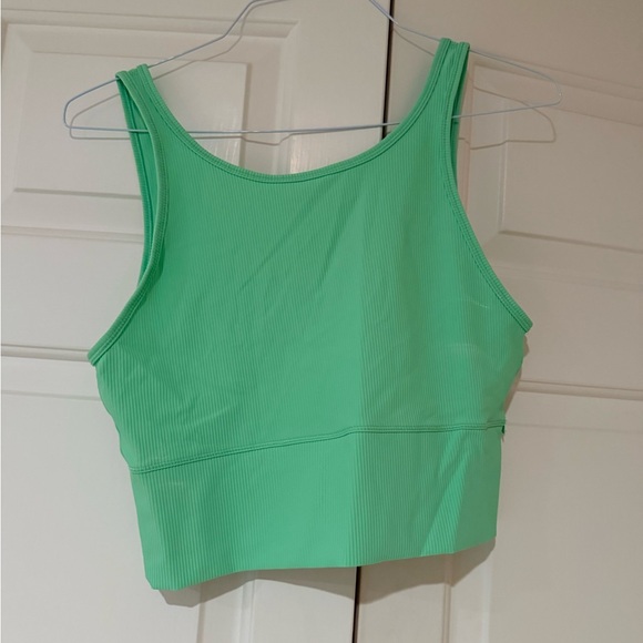 LULULEMON POWER PIVOT TANK SIZE 6 - Picture 1 of 3